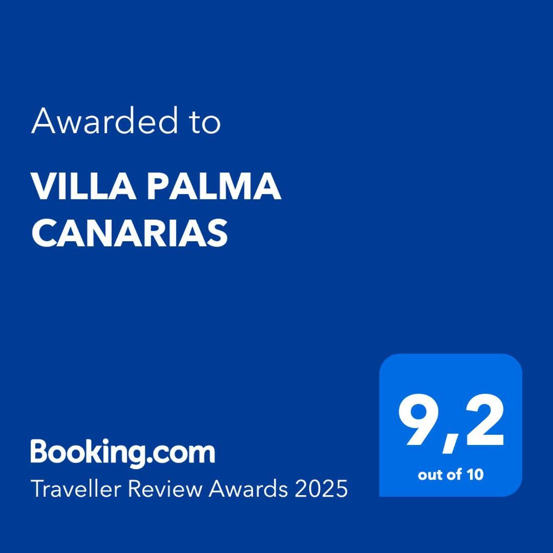 אדחה Villa Palma Canarias מראה חיצוני תמונה